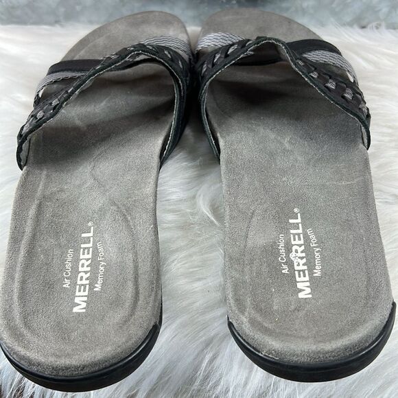 Merrell District Kempsey Size 8 Slip On Sandals - Picture 10 of 12